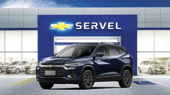 CHEVROLET TRACKER 1.2 TURBO FLEX PREMIER AUTOMÁTICO